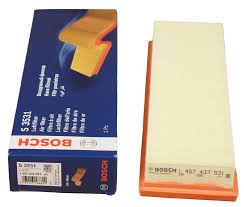 Gaisa filtrs BOSCH 1457433531 7701047285 1654600Q0C C3251/1